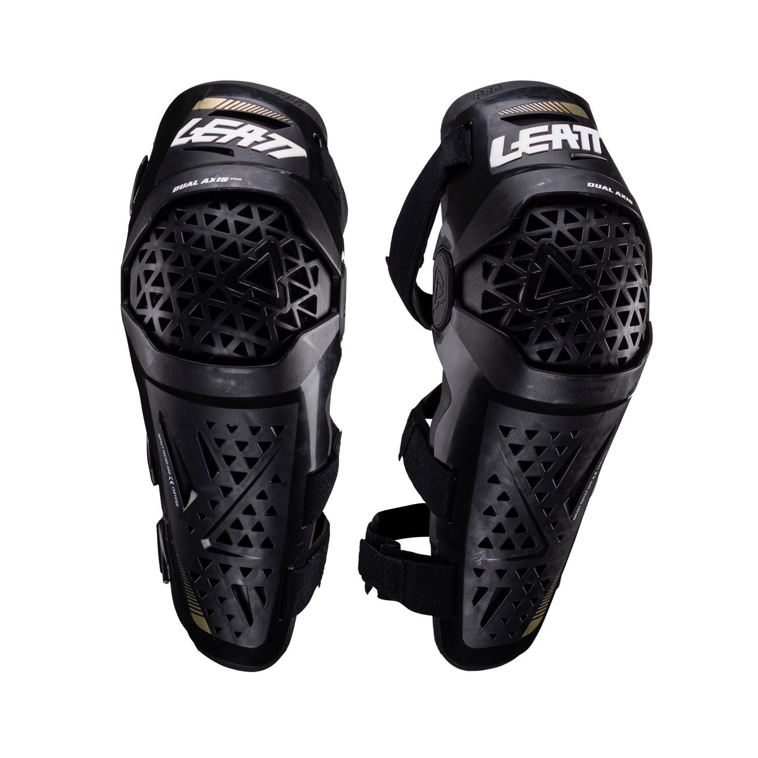 Rodilleras Dual Axis Pro