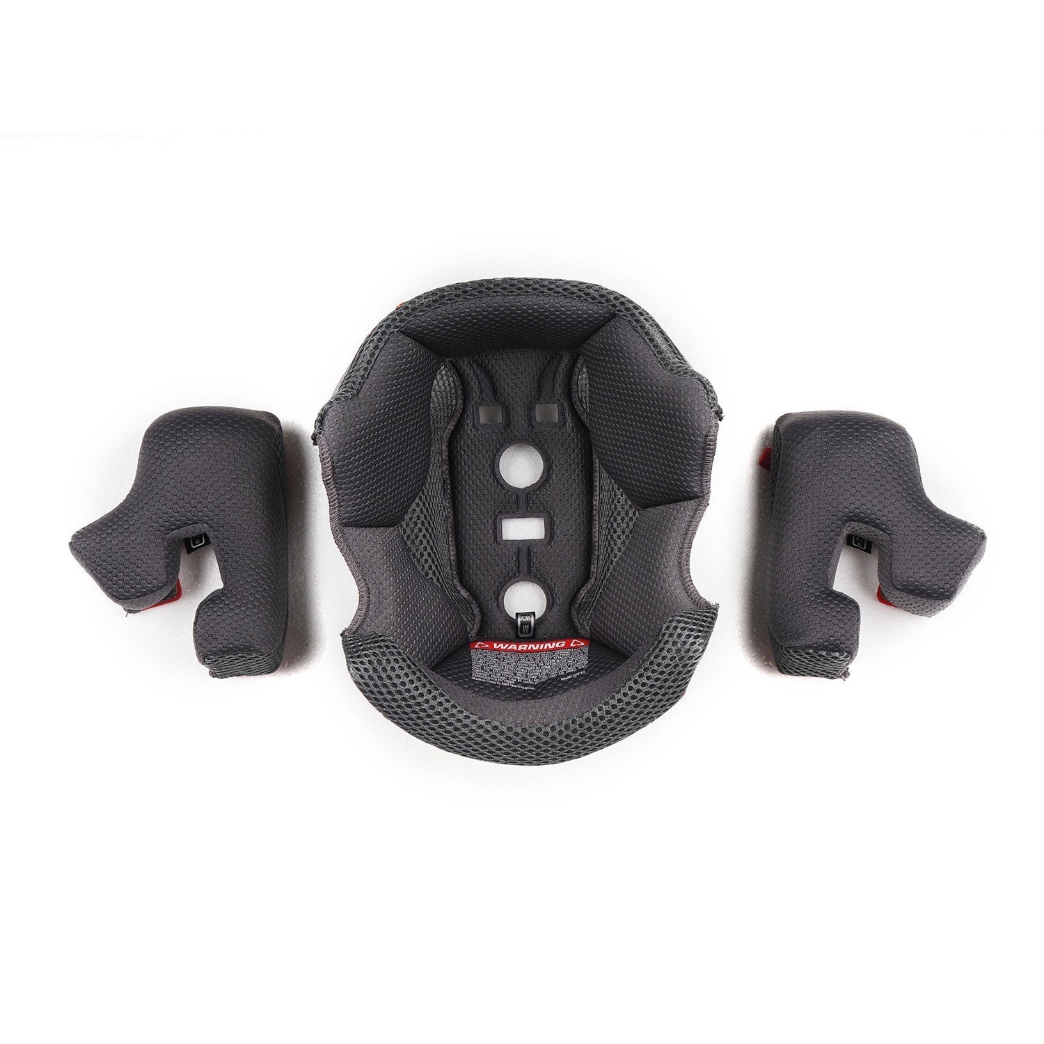 Kit Forro Casco GPX 3.5