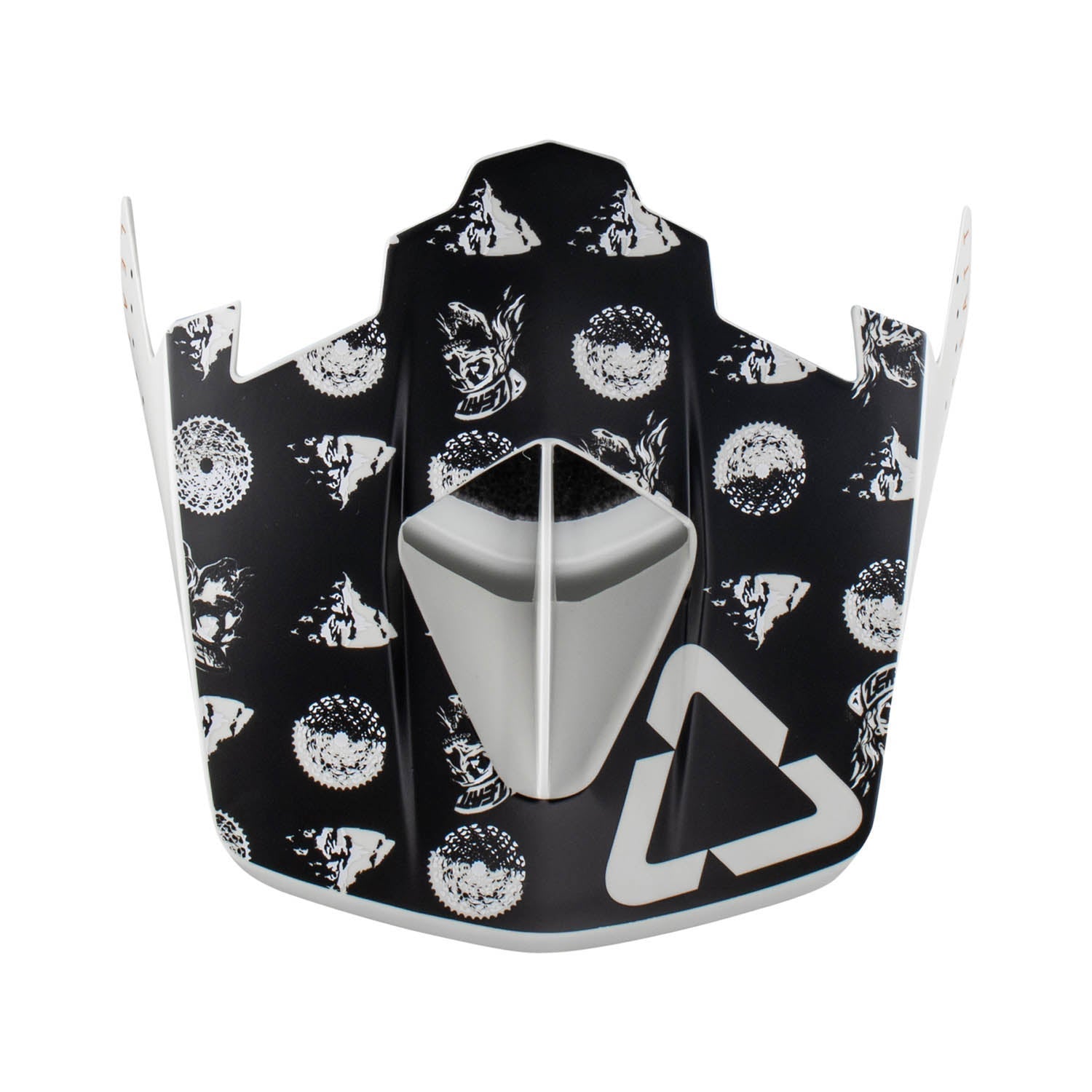 Visera Casco MTB Gravity 4.0 (2022)