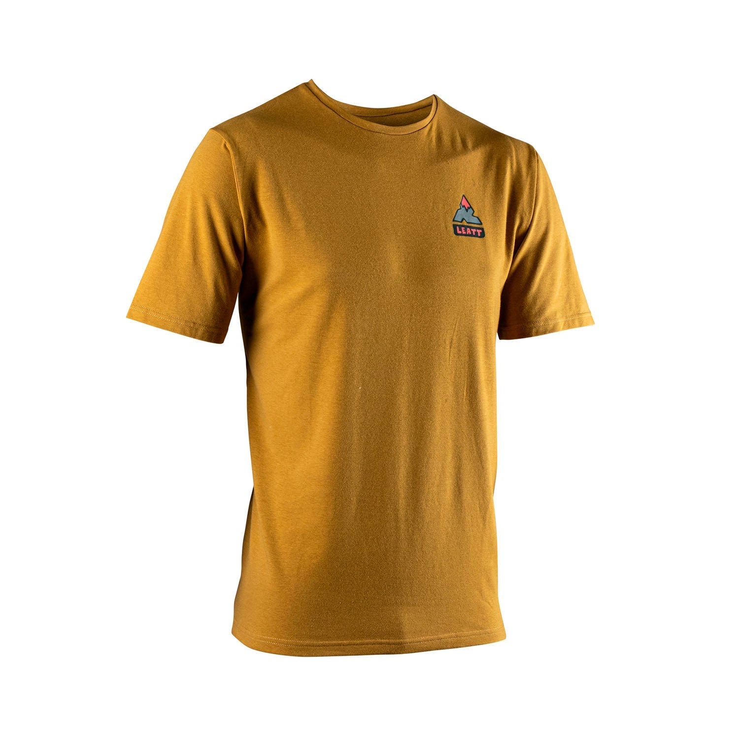 Camiseta Casual Core Brass Brown V26