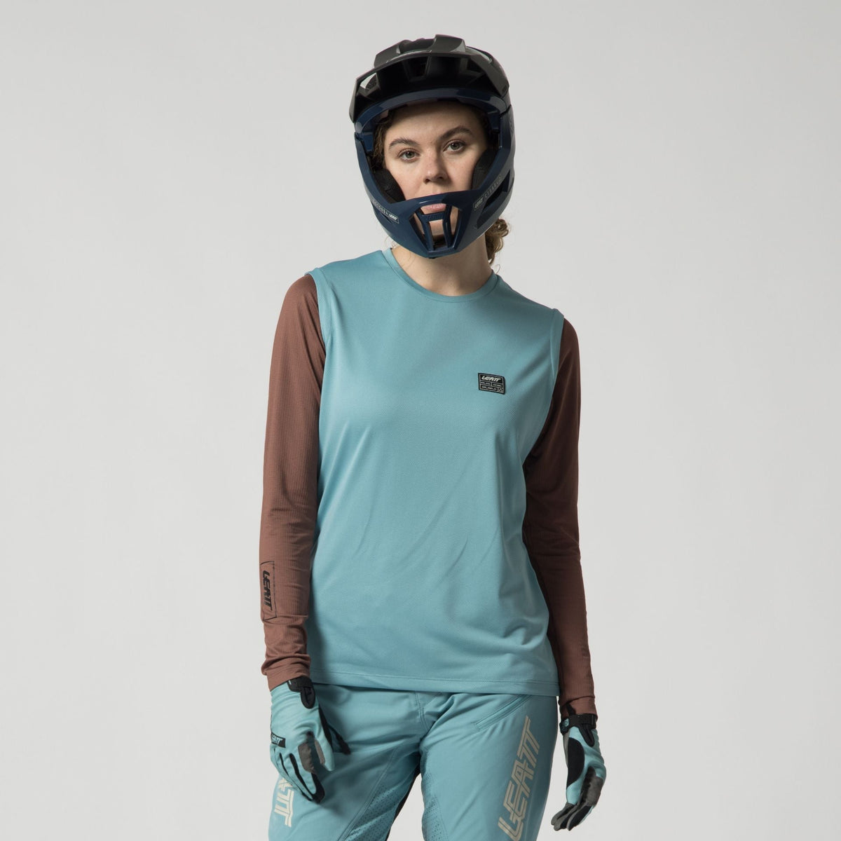 Camiseta MTB Gravity 2.0  Mujer