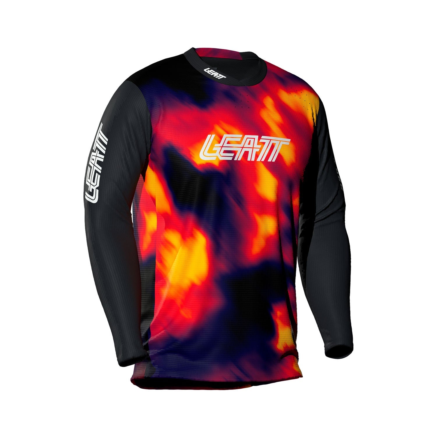 Camiseta MTB Gravity 4.0 Junior Manga Larga V26