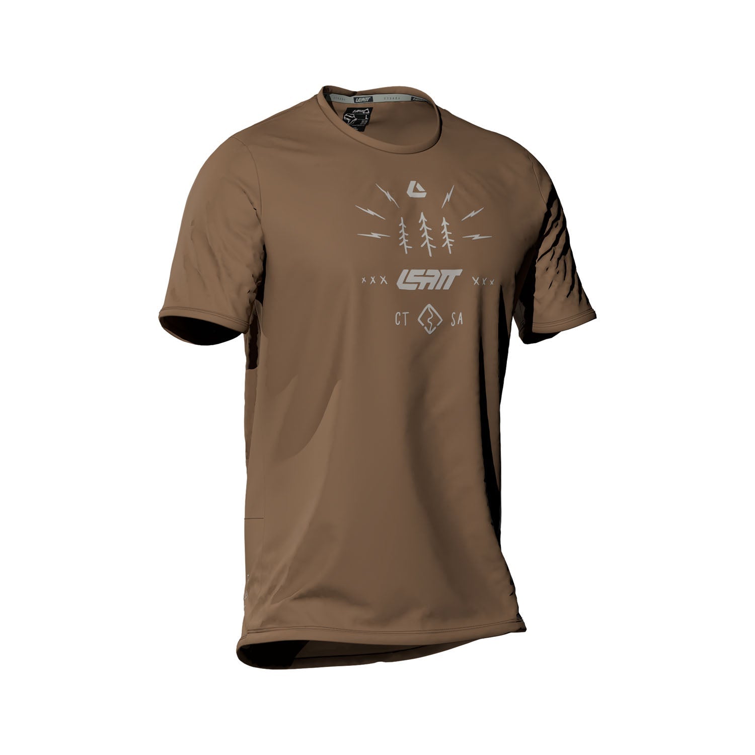 Camiseta MTB Gravity 3.0 Junior V26