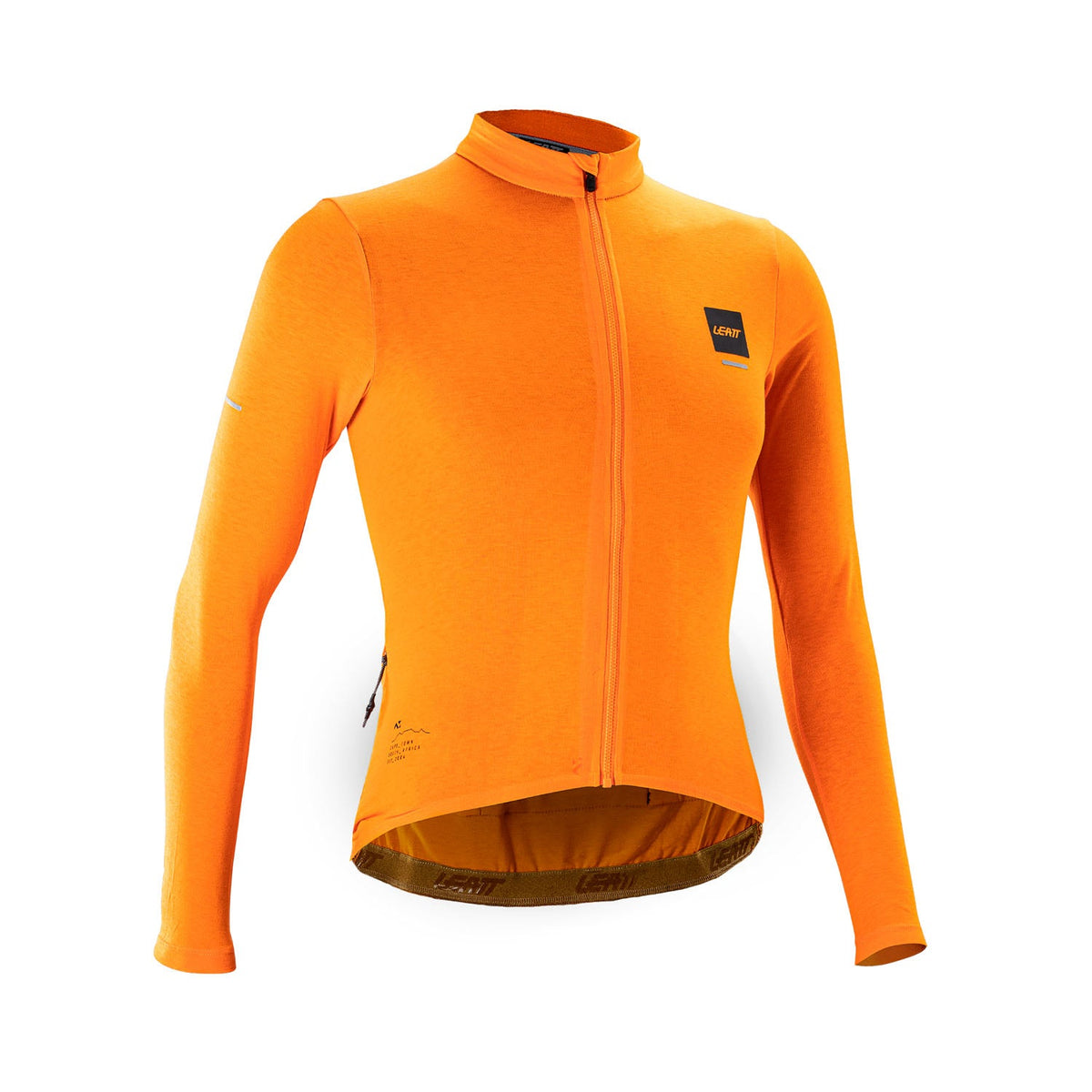 Maillot MTB Endurance 4.0 Manga Larga Mujer V26