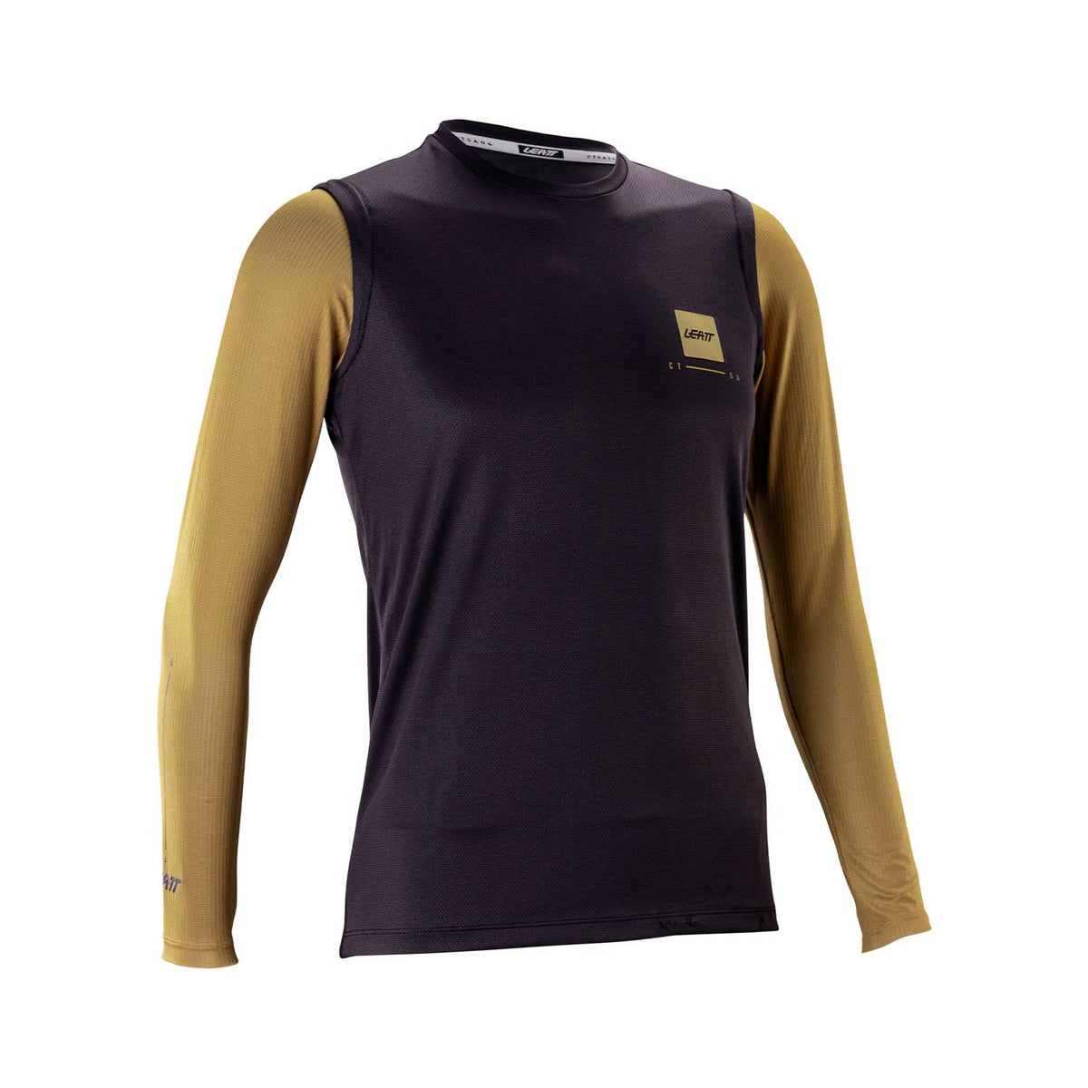 Camiseta MTB Gravity 2.0 Manga Larga Mujer V26