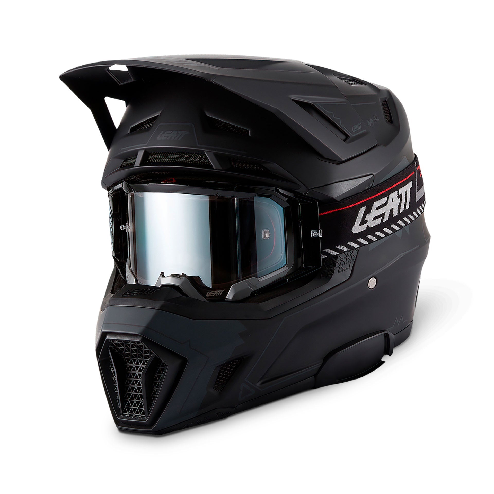 Casco Kit Moto 7.5 Cardo con Gafas Velocity