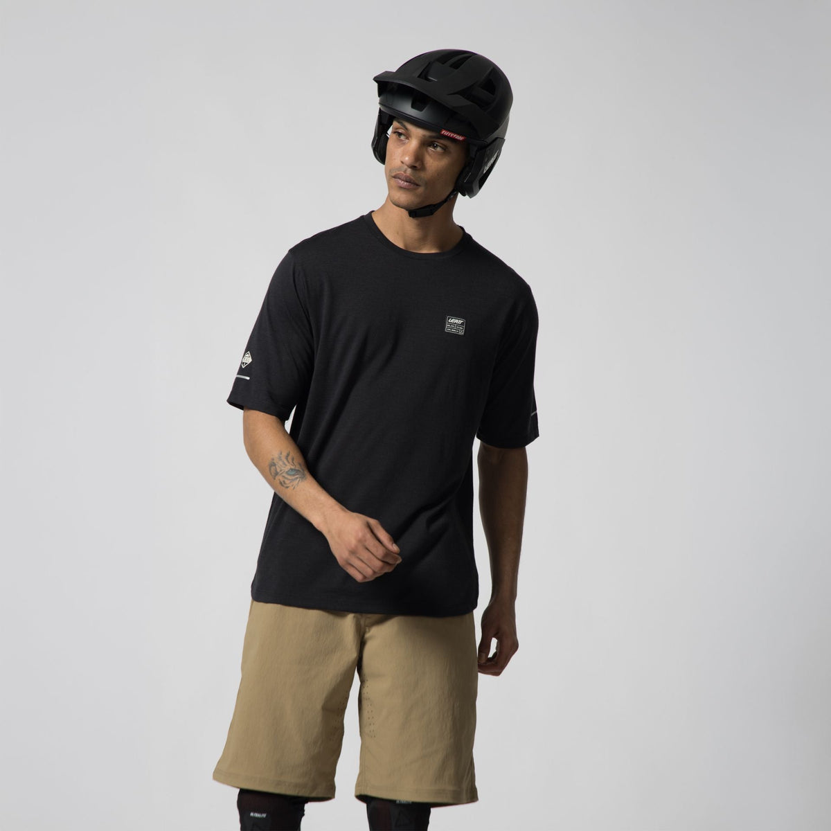 Camiseta MTB Trail 5.0 Merino