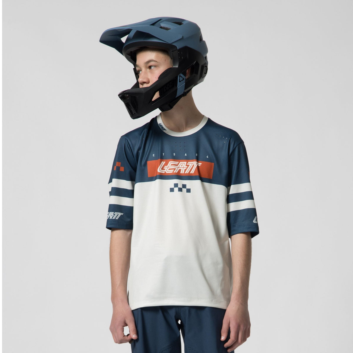 Camiseta MTB Gravity 4.0 Junior