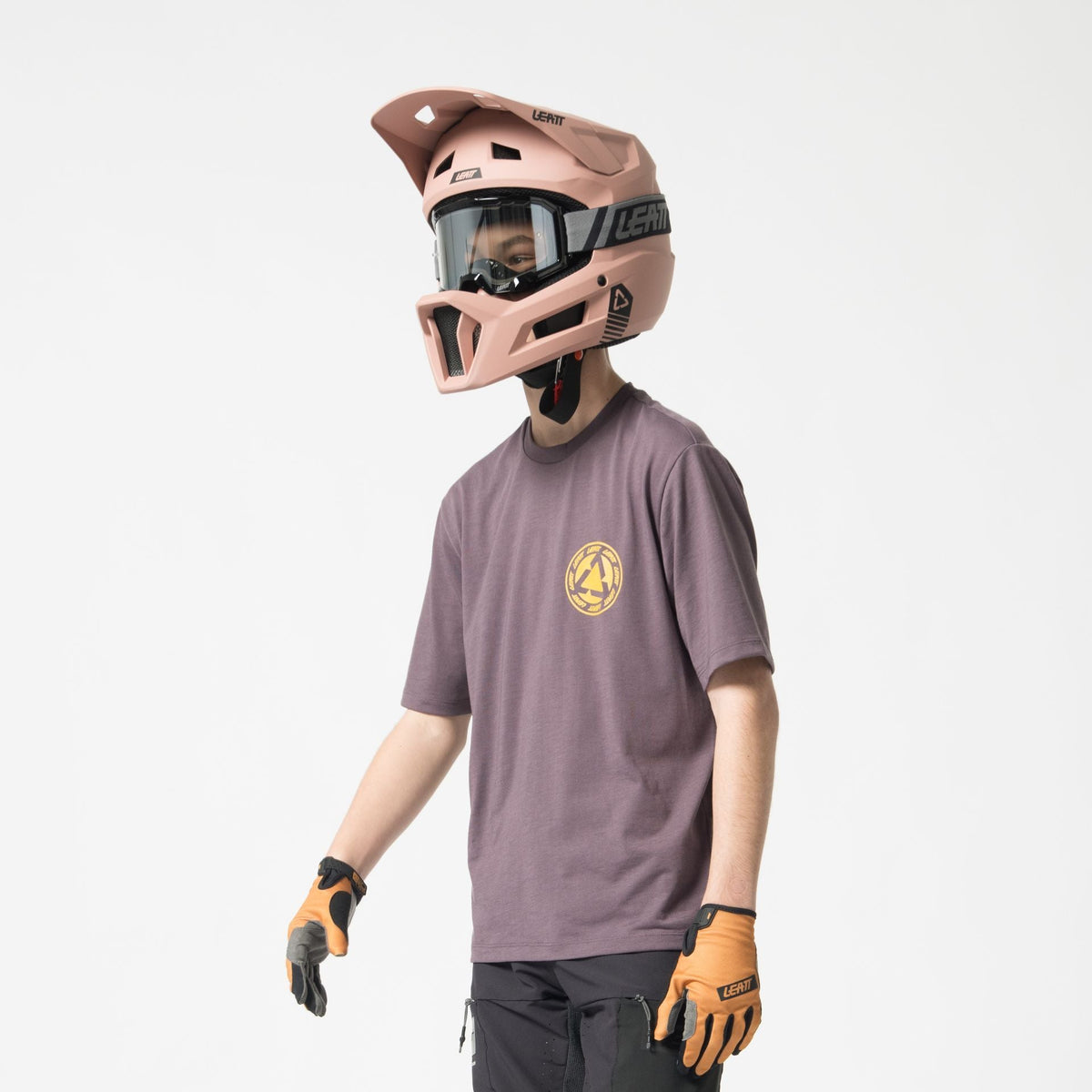 Camiseta MTB Gravity 3.0 Junior