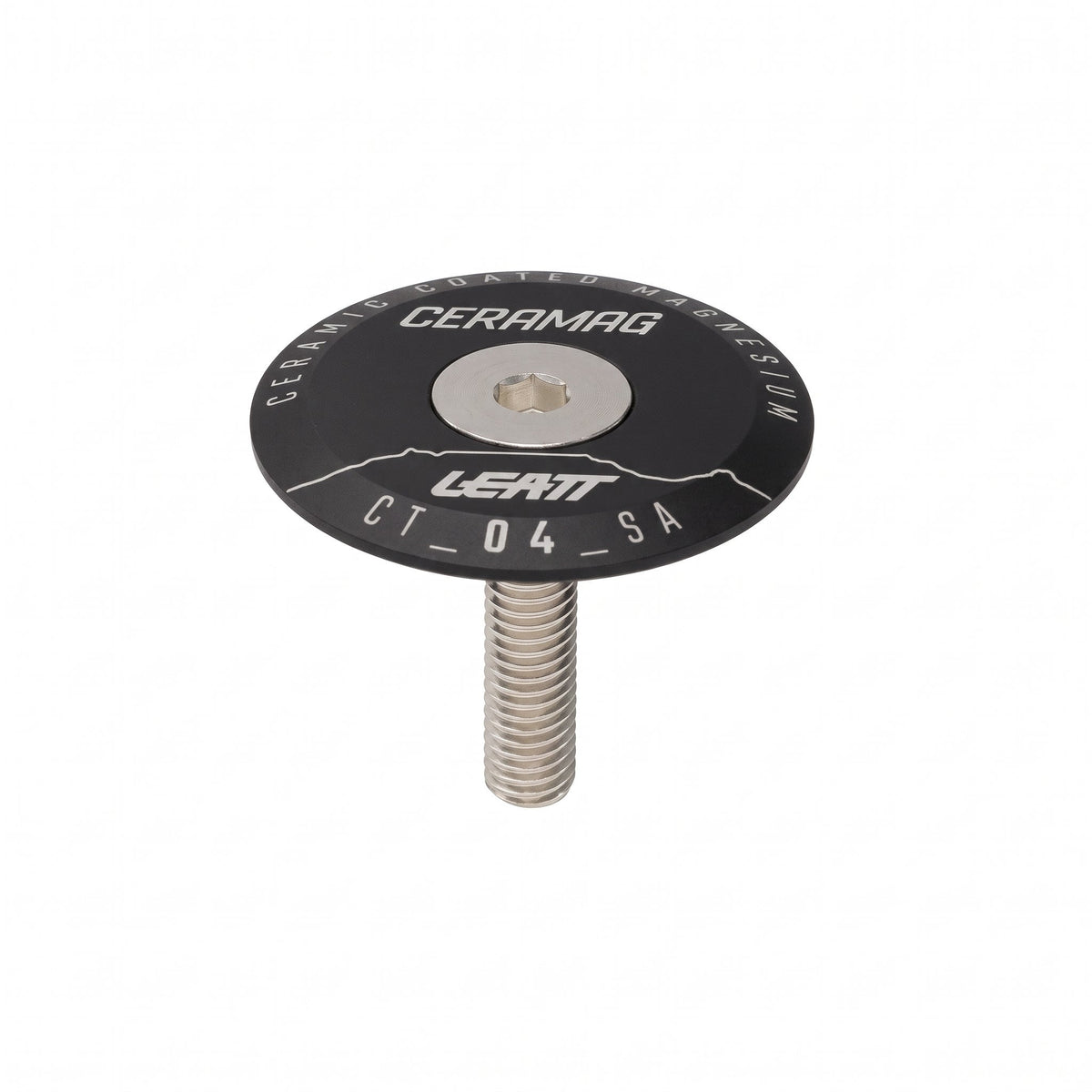 Tapa de Dirección CeraMAG Ti Bolt