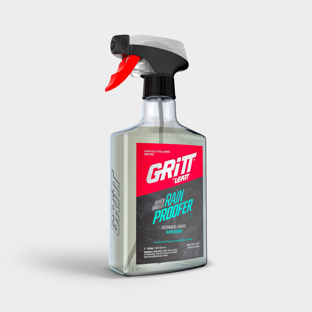Impermeabilizante GRITT Rain Proofer Quick Shield