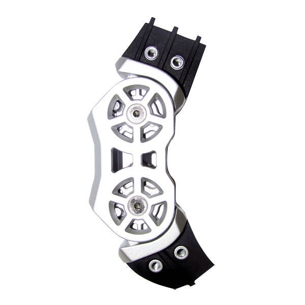 Articulación Rodillera C-Frame Carbono Izquierda (2015)