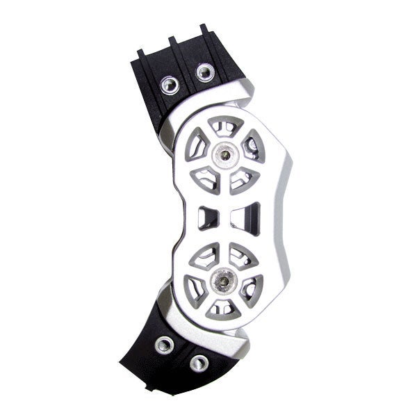 Articulación Rodillera C-Frame Carbono Derecha (2015)