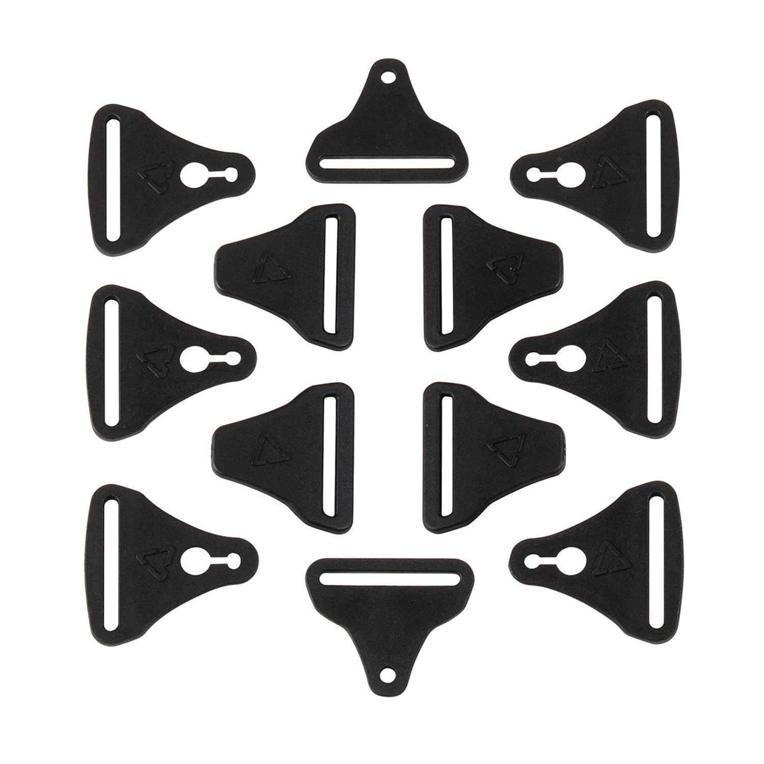 Kit Hebillas Rodilleras C-Frame