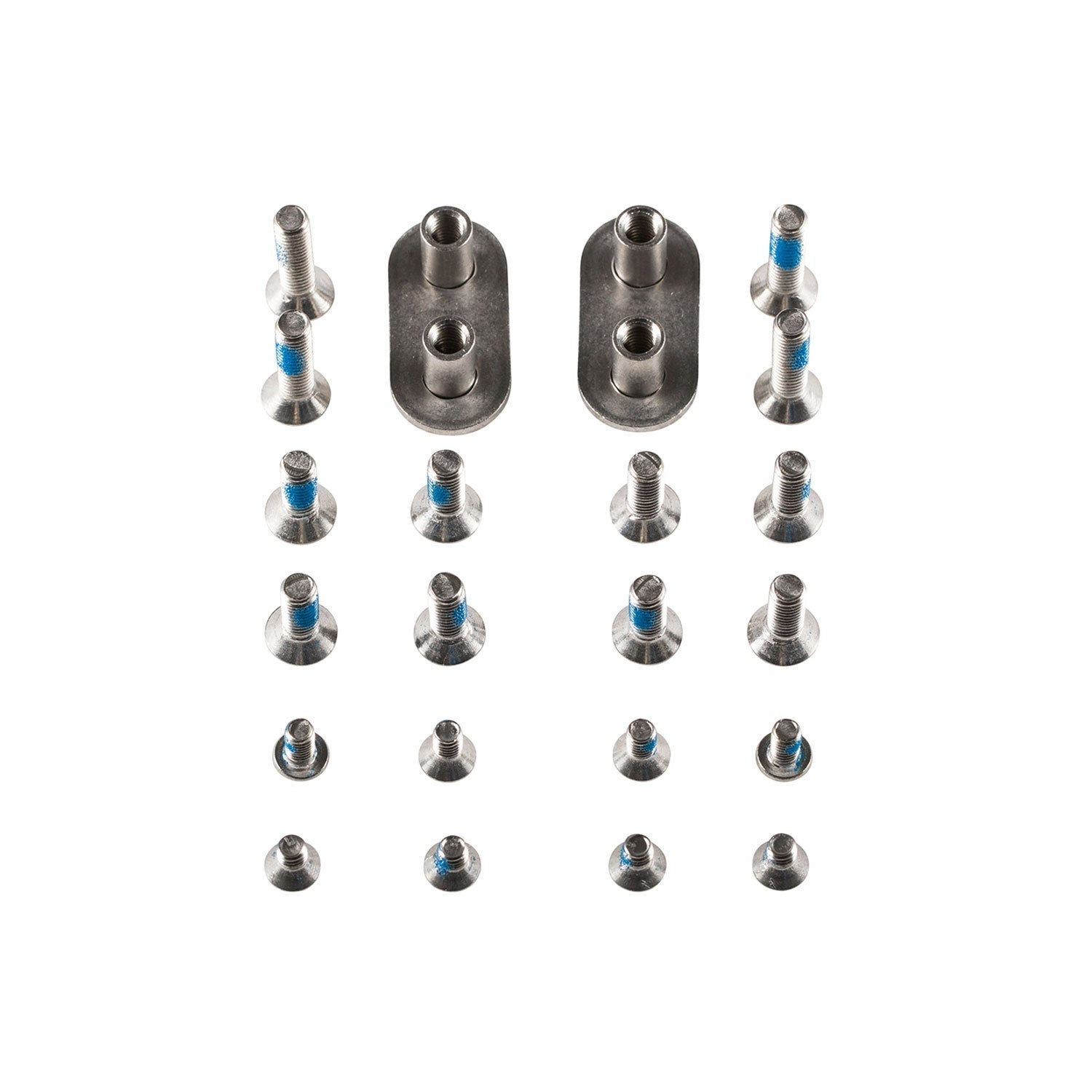 Kit Tornillería Rodilleras C-Frame