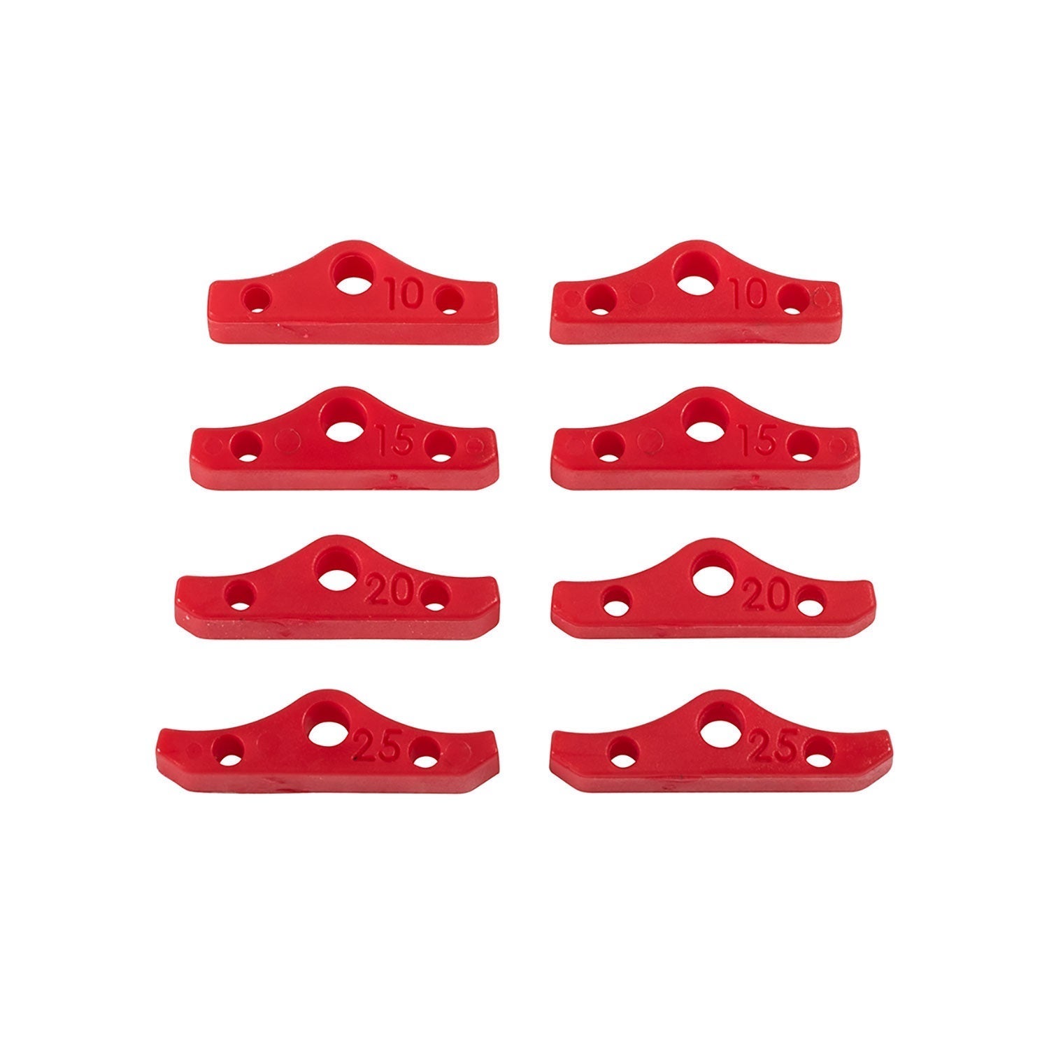 Limitadores de Extensión Rodilleras C-Frame Junior