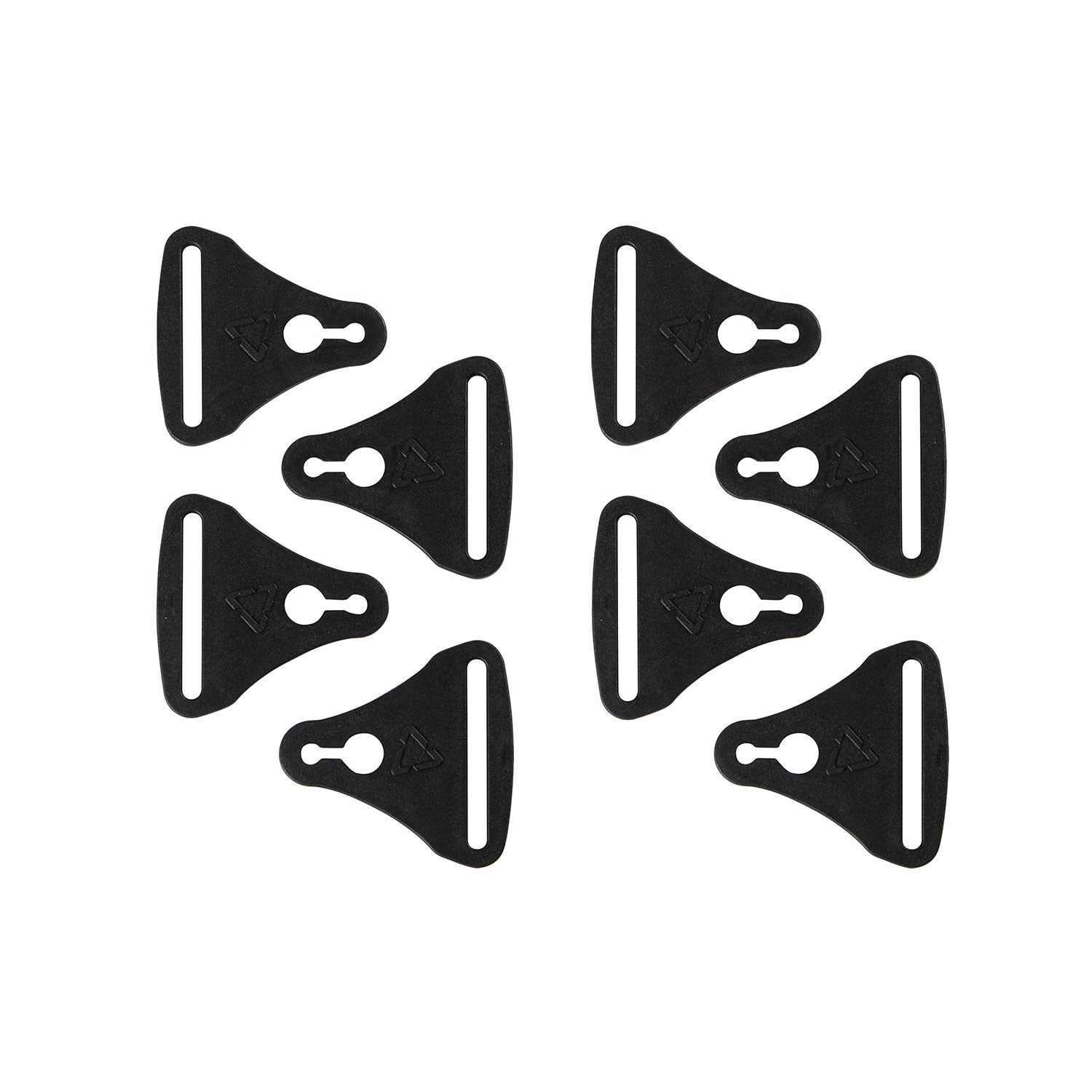 Kit Hebillas Rodilleras Hybrid X-Frame