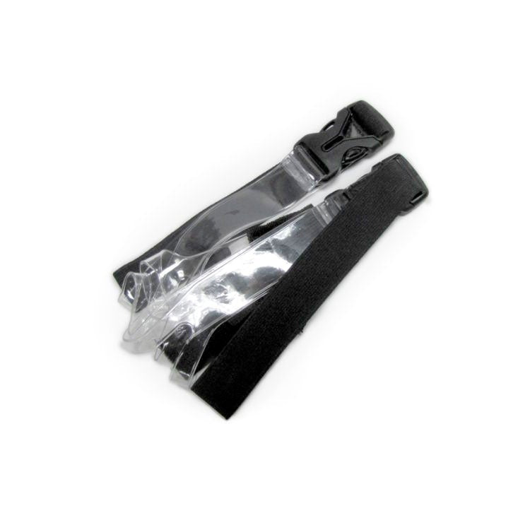 Cinta DBX Pro transparente velcro