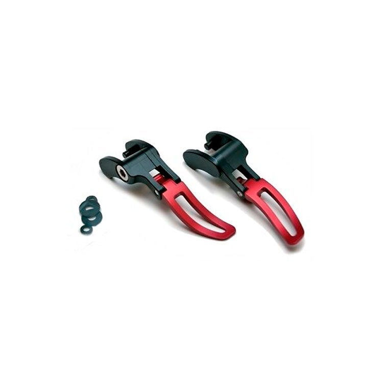 Pack Gatillos Aluminio Collarín DBX / GPX Pro