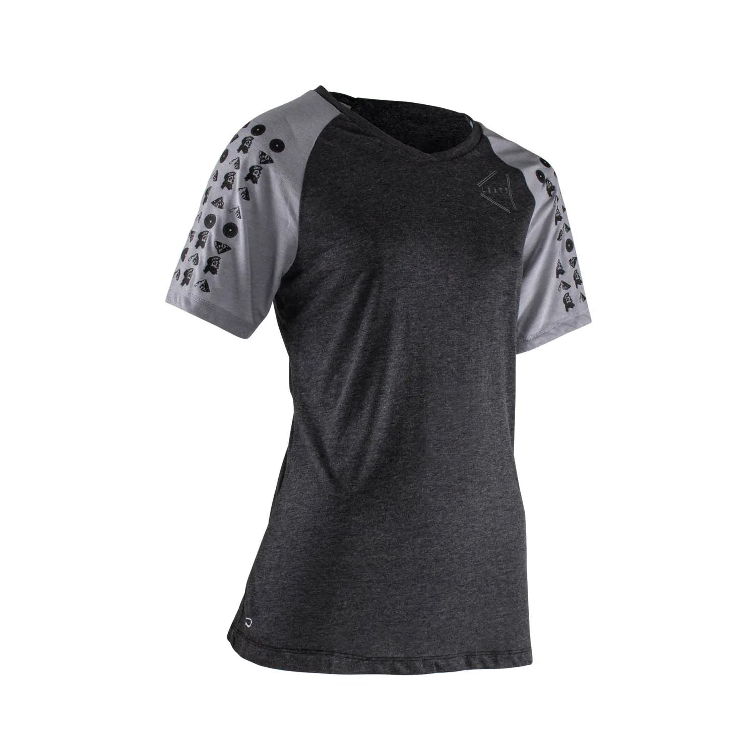 Camiseta MTB Gravity 2.0 V22 Mujer Manga corta