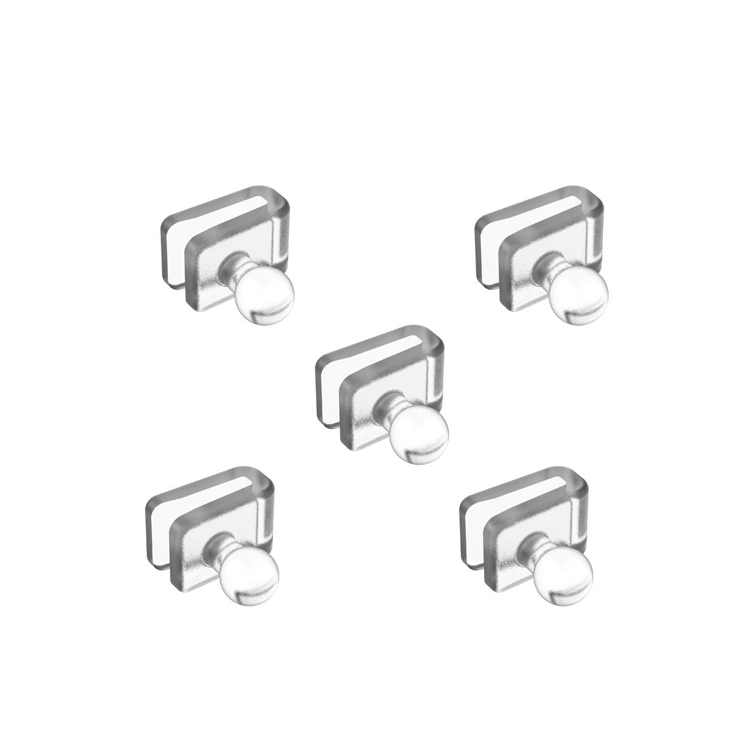 Fijadores Tear-Off para Marco Gafas Velocity 5.5 y 6.5