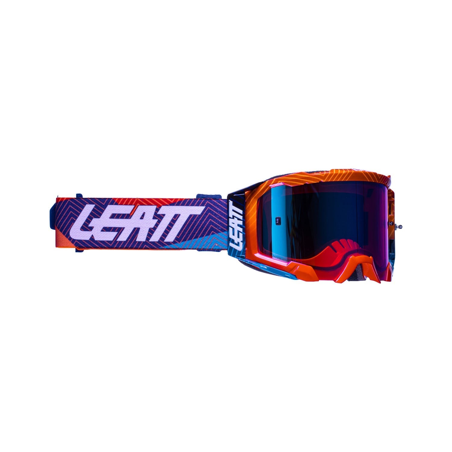 Gafas Moto Velocity 5.5 Iriz Neon V2