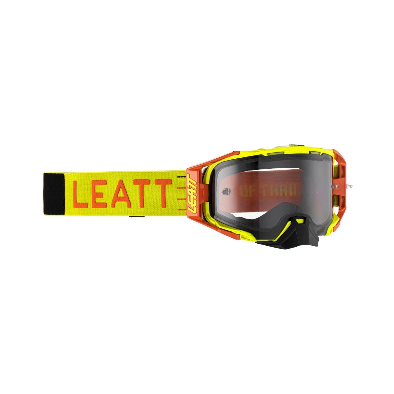 Gafas Moto Velocity 6.5 Citrus