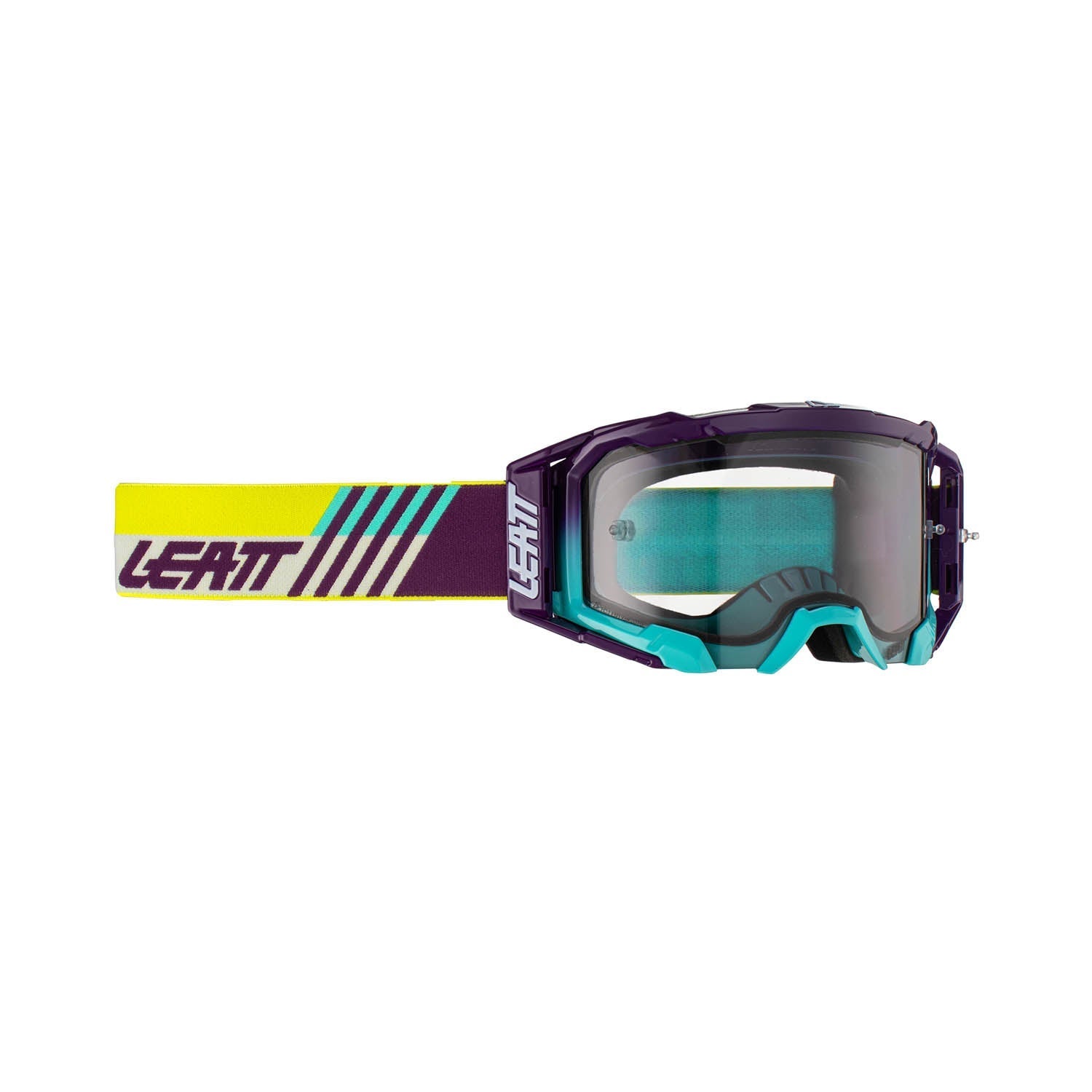 Gafas Moto Velocity 5.5 Indigo