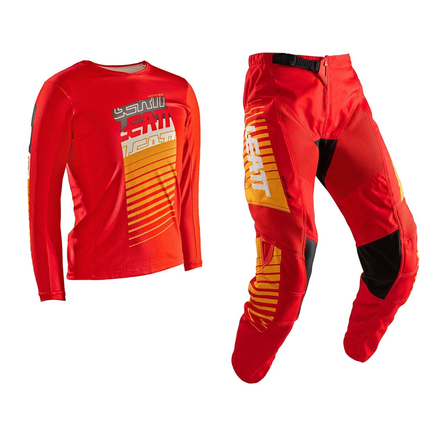 Kit Moto 3.5 Junior